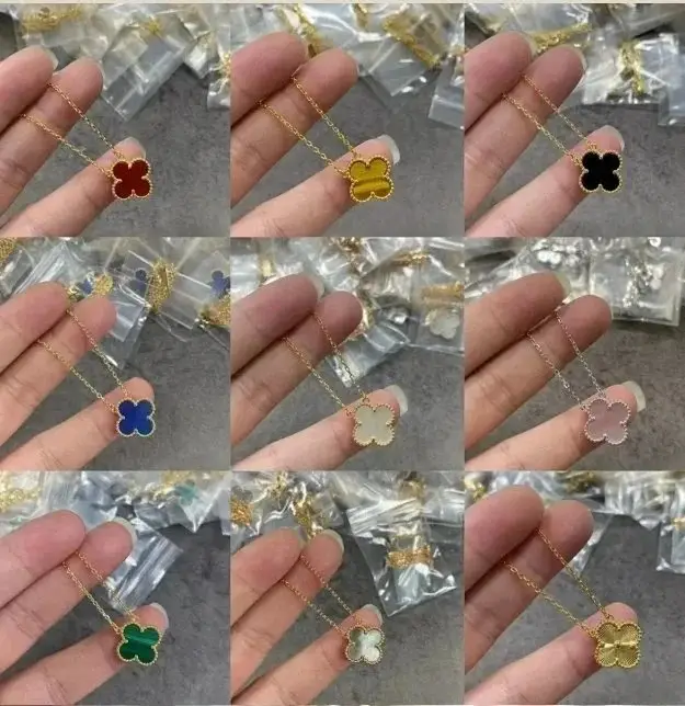 Van Cleef Arpels Necklaces [11 styles]