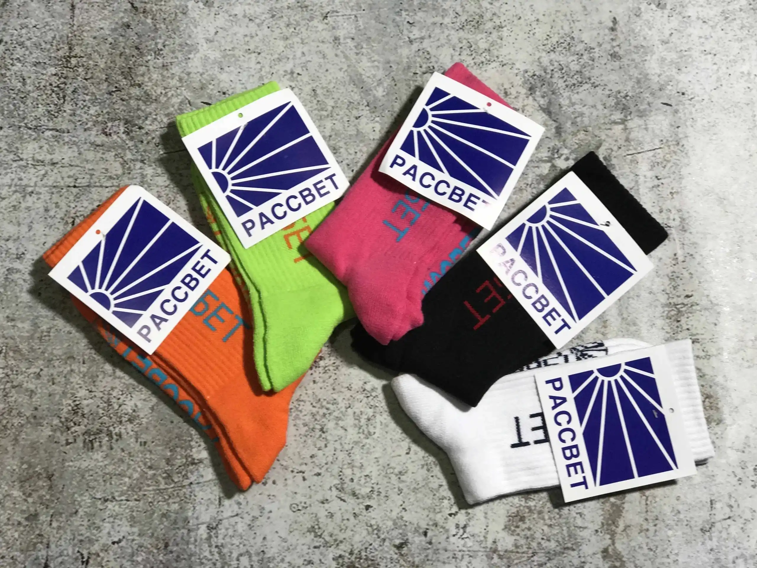 Design Socks [5 styles]