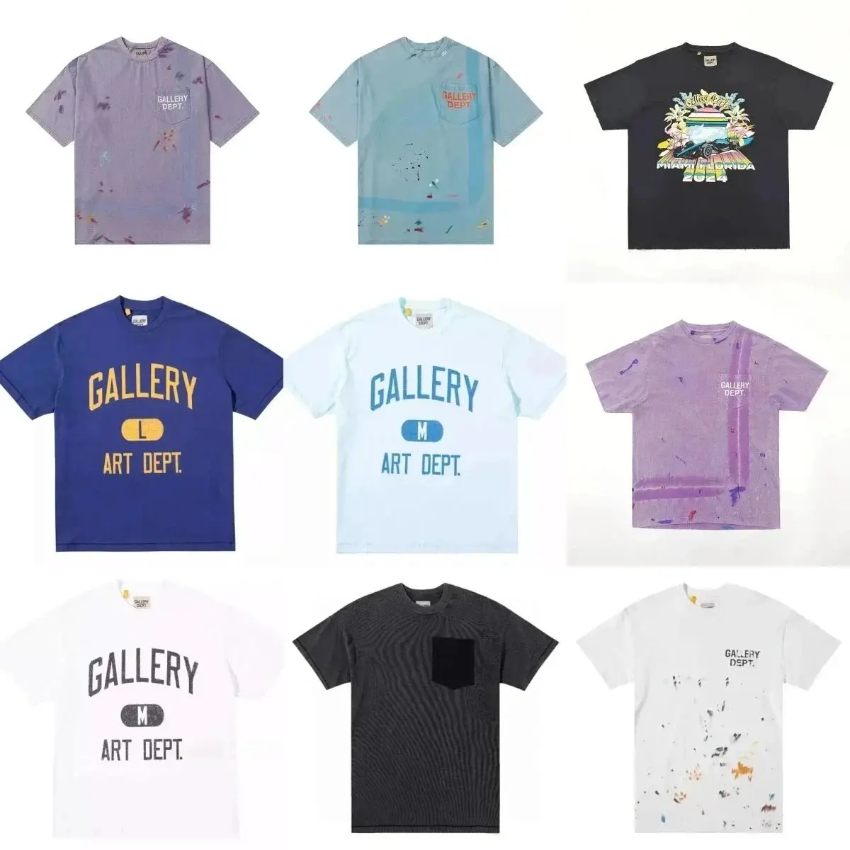Gallery Dept T-Shirt