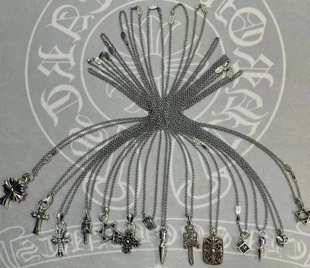 Chrome Hearts Necklaces