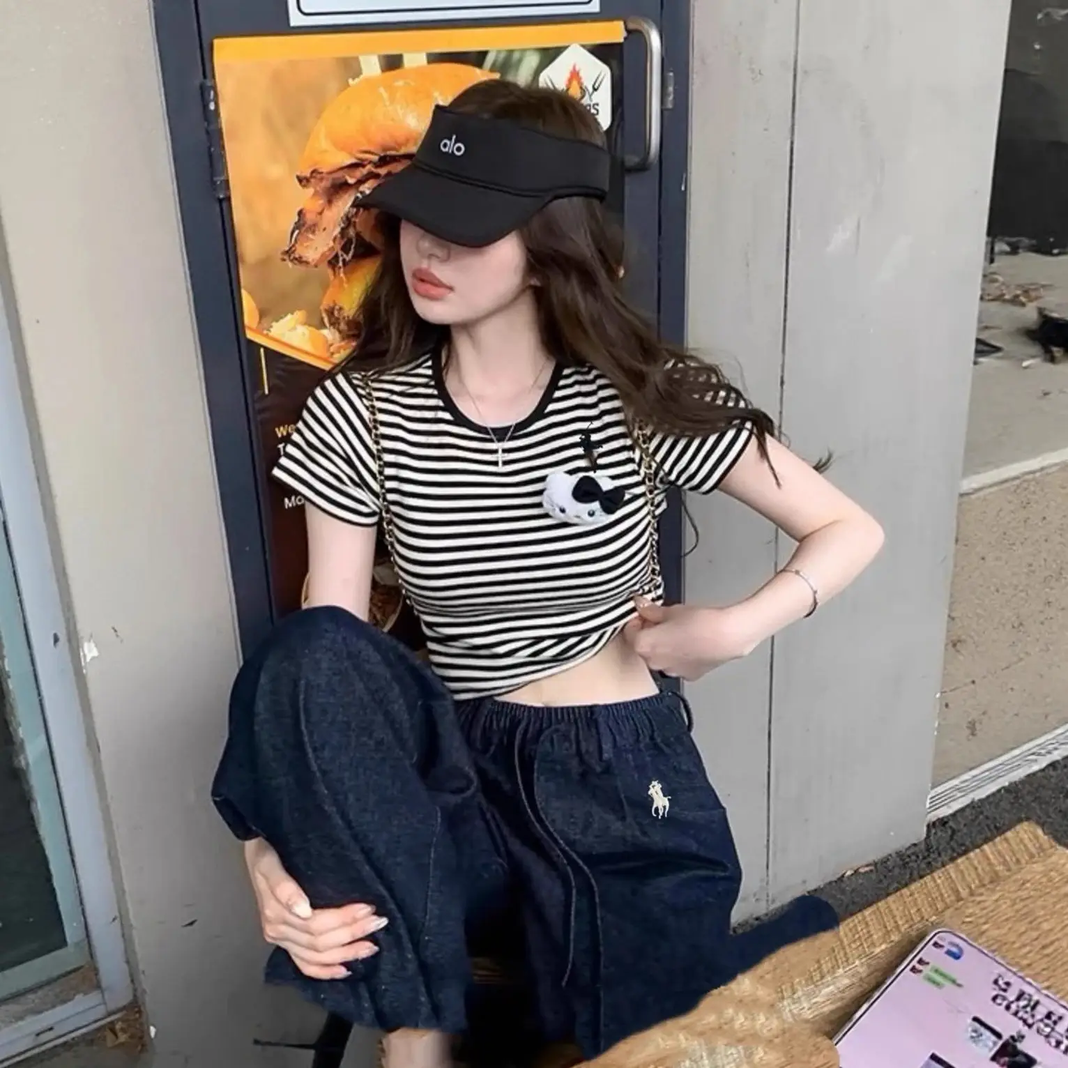 Polo Ralph Lauren Casual Set