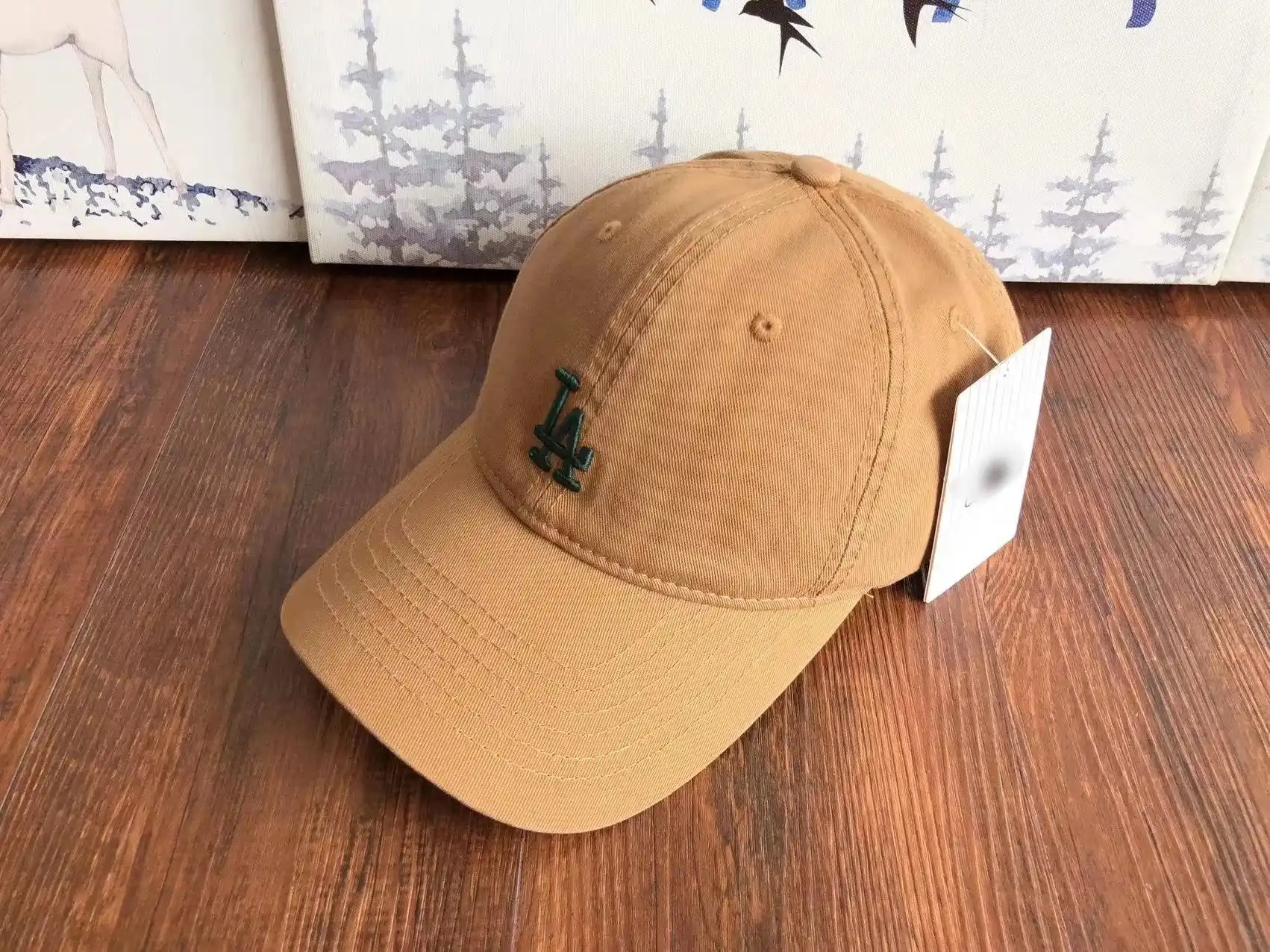 Fear of God Essentials Baseball Cap
