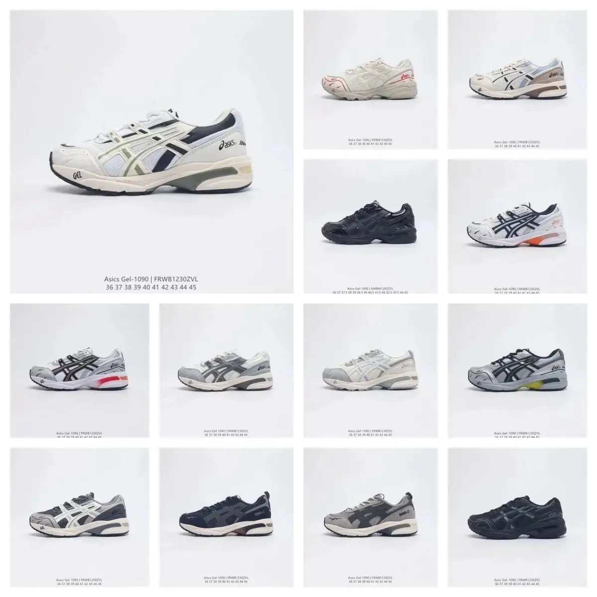 Asics Running Shoes