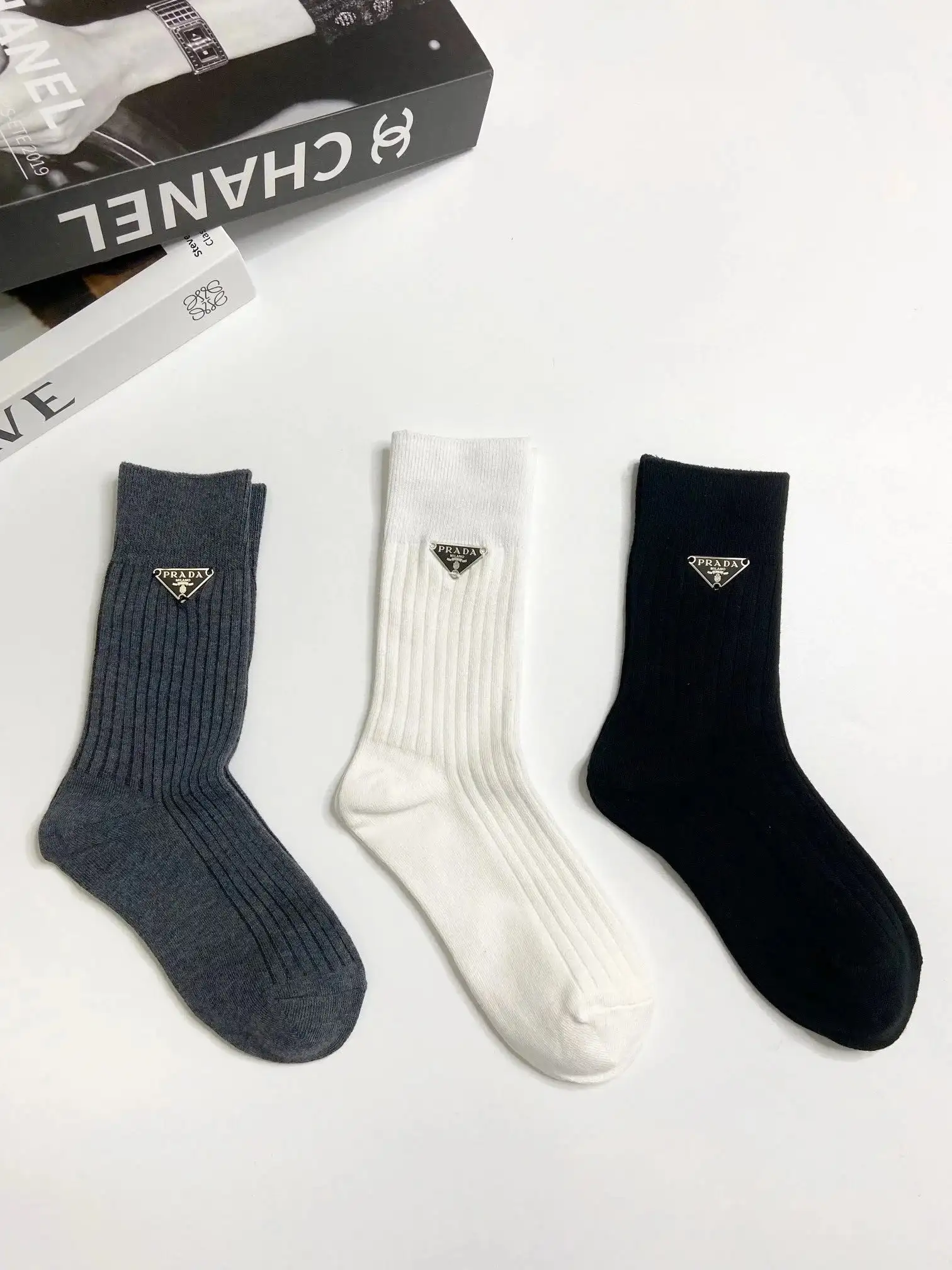 Prada Socks