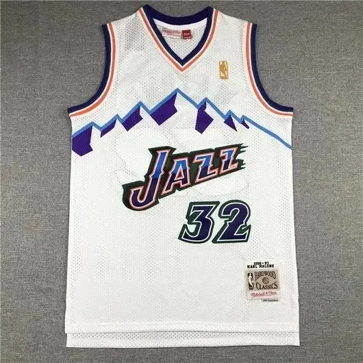 Mitchell Ness Basketball Jersey