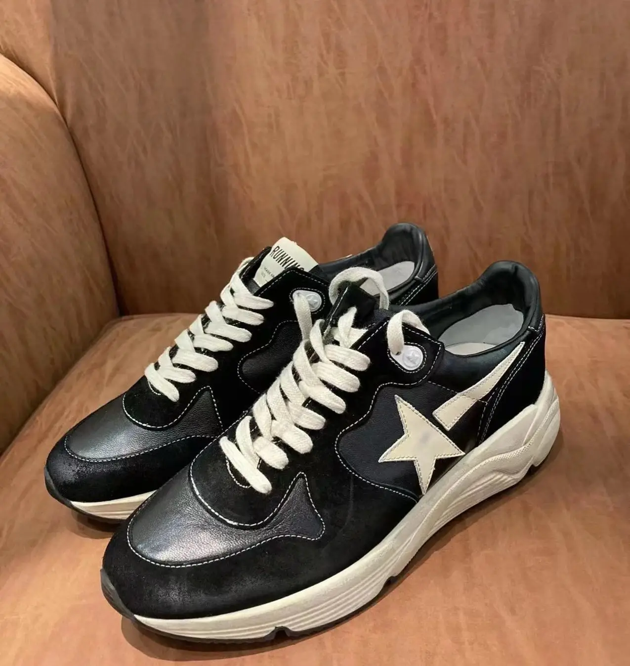 Chunky Sneakers [2 styles]
