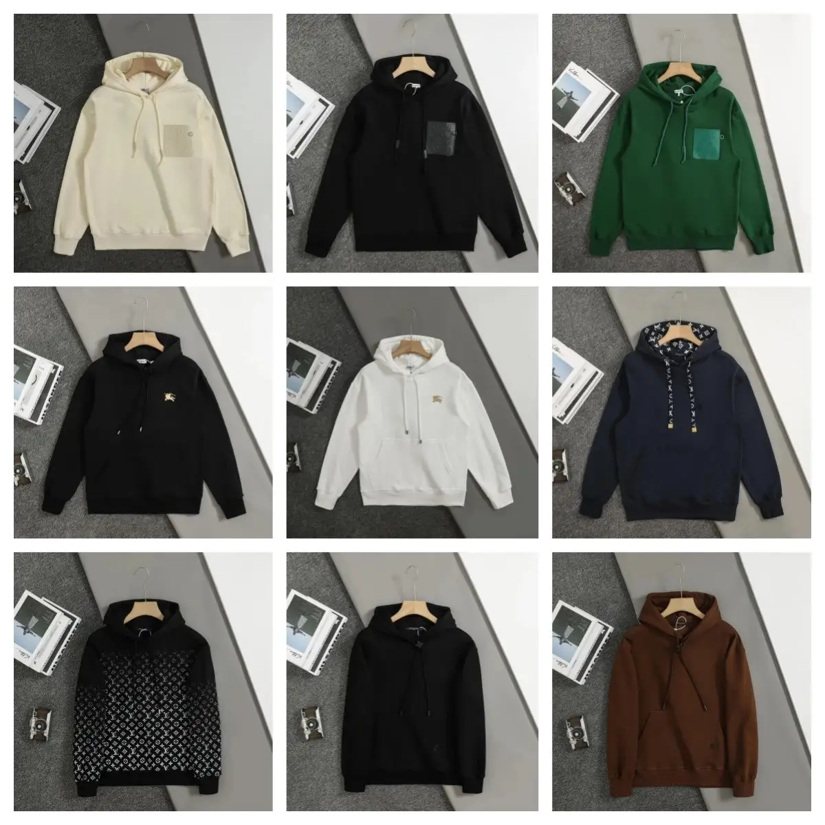 Louis Vuitton Hoodie