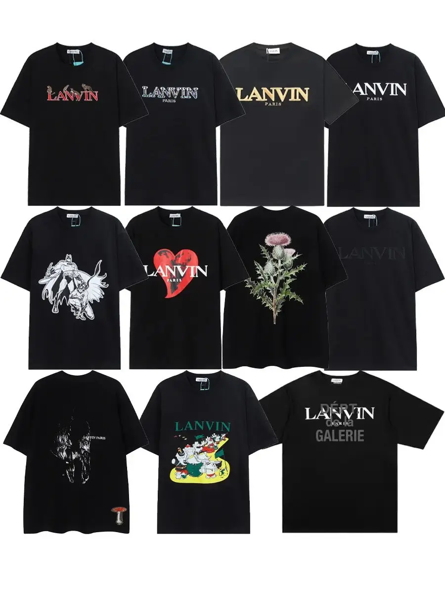 Lanvin T Shirt [4 styles]