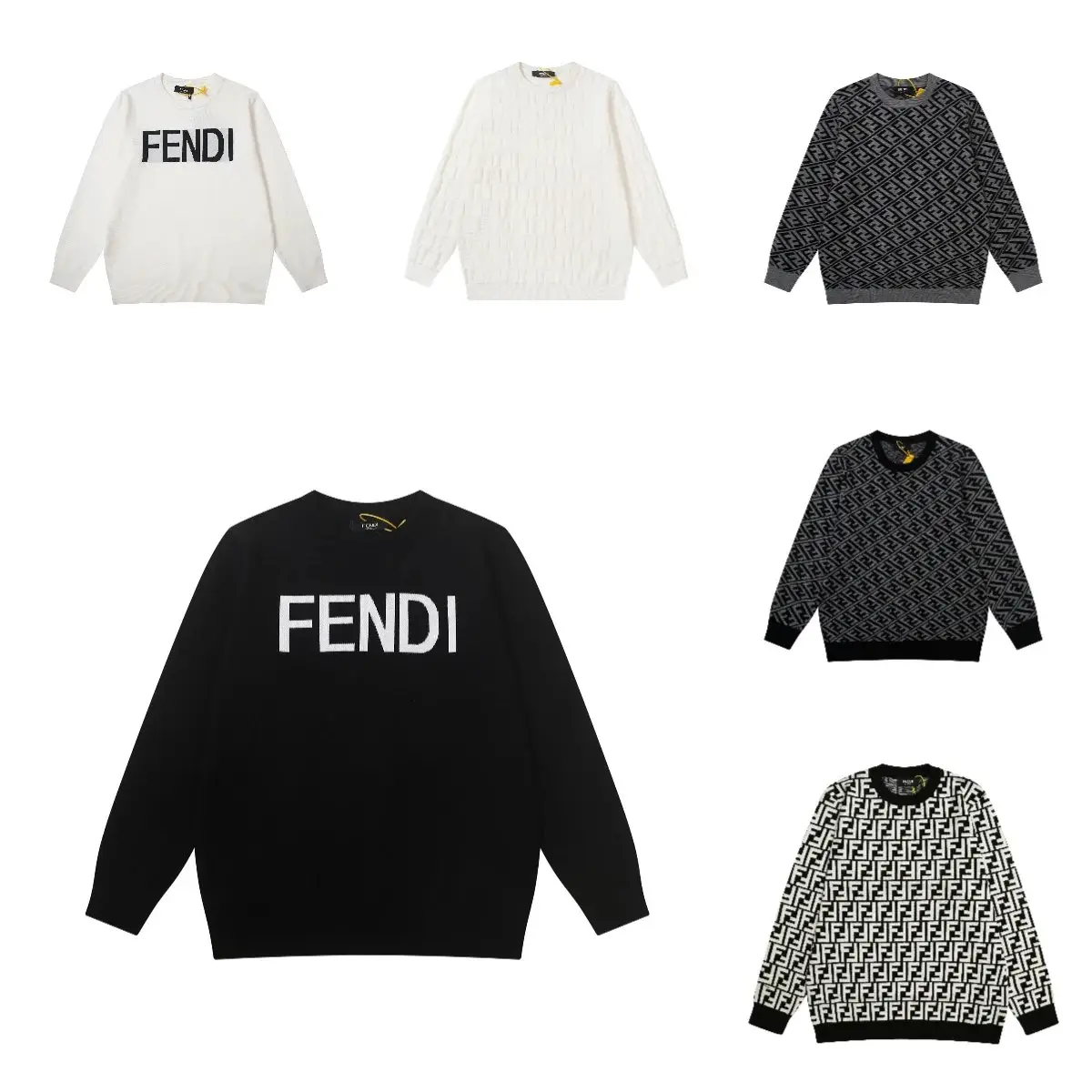 Sweater [6 styles]