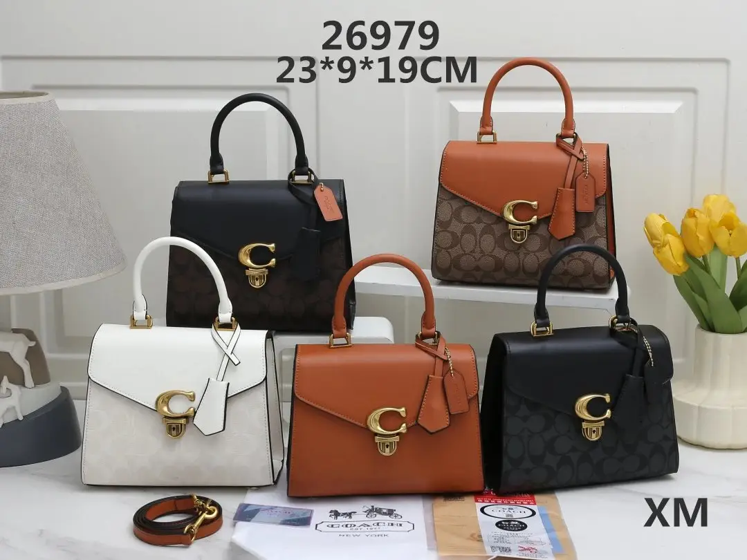 Coach Crossbody Bags [19 styles]