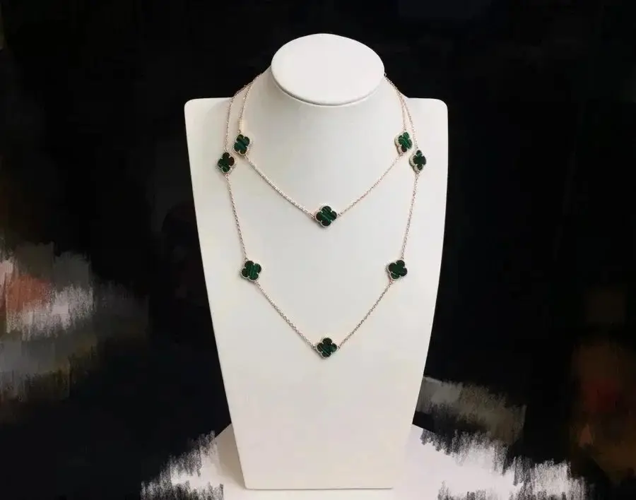 Van Cleef Arpels Necklaces [10 styles]