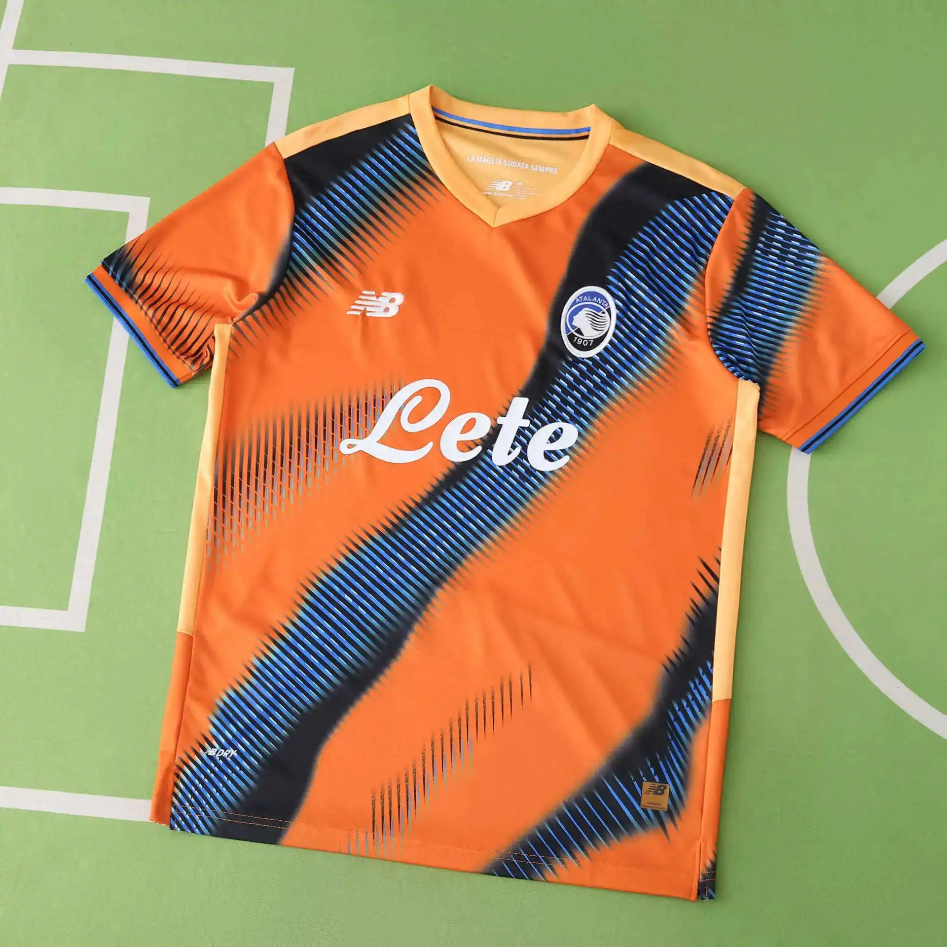 New Balance Atlanta Third Away Fan Jersey