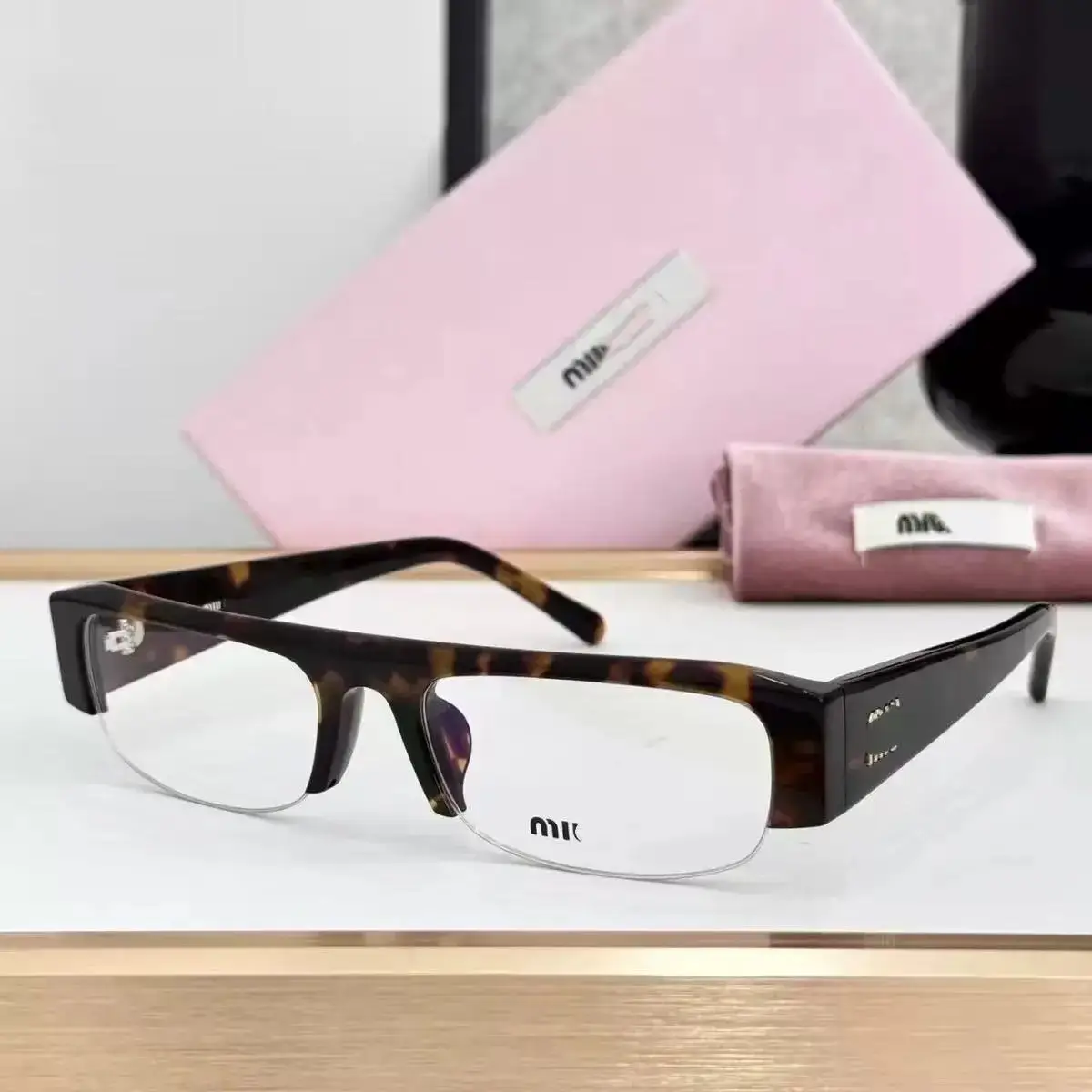 Miu Miu Optical Glasses