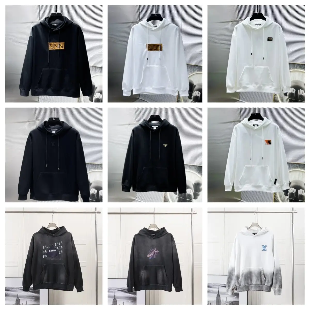 Balenciaga Hoodie