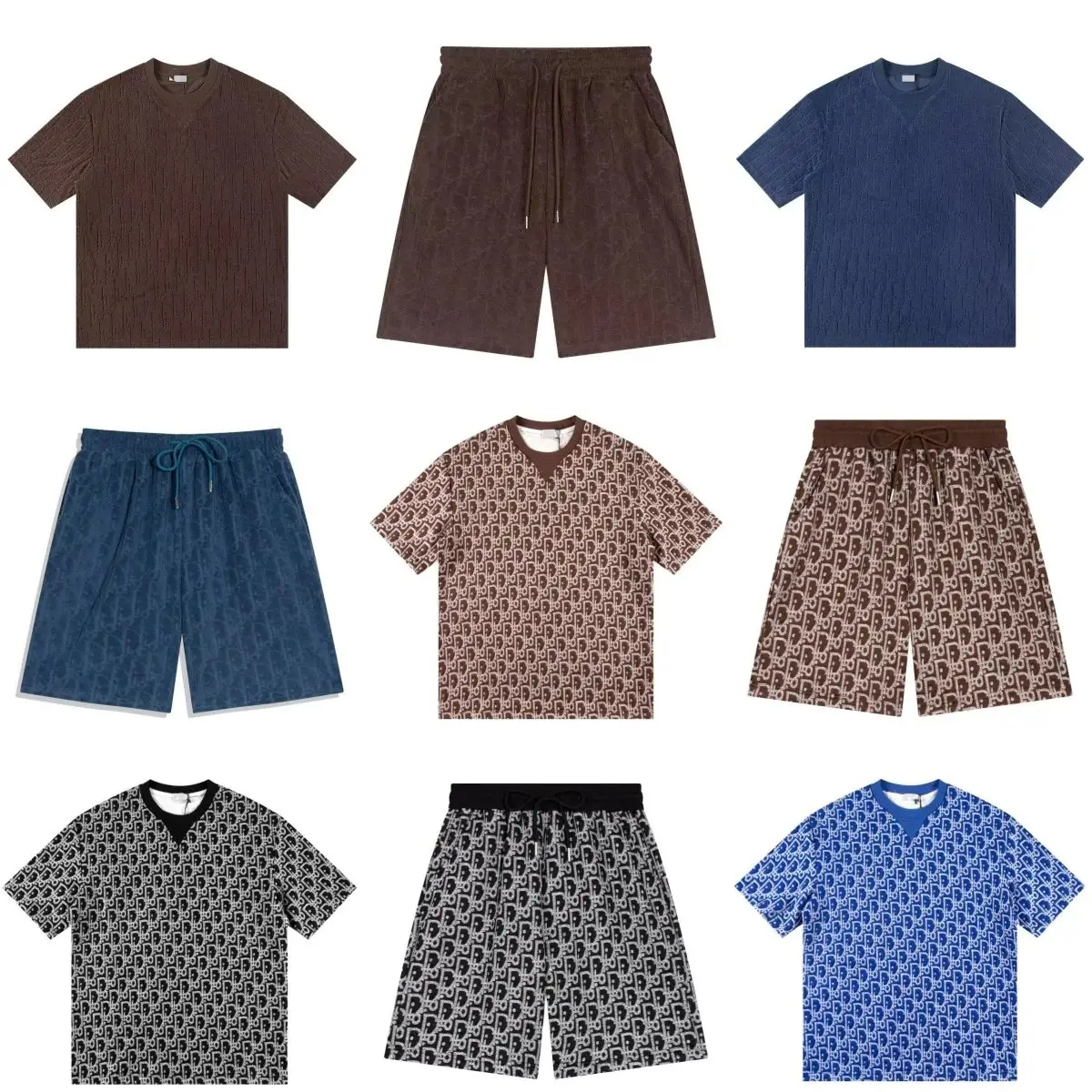 Dior Casual Set