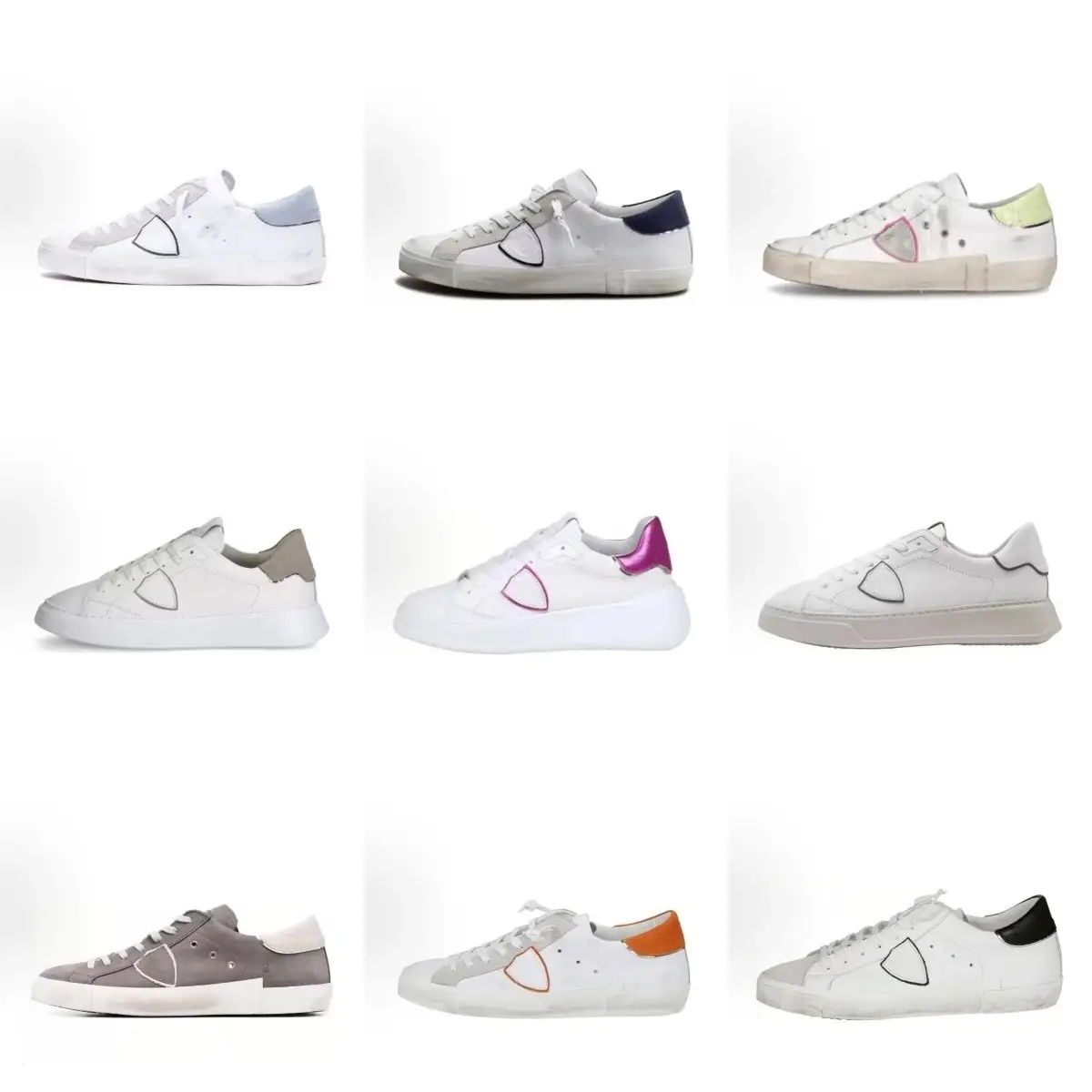 Philipp Plein Chunky Sneakers