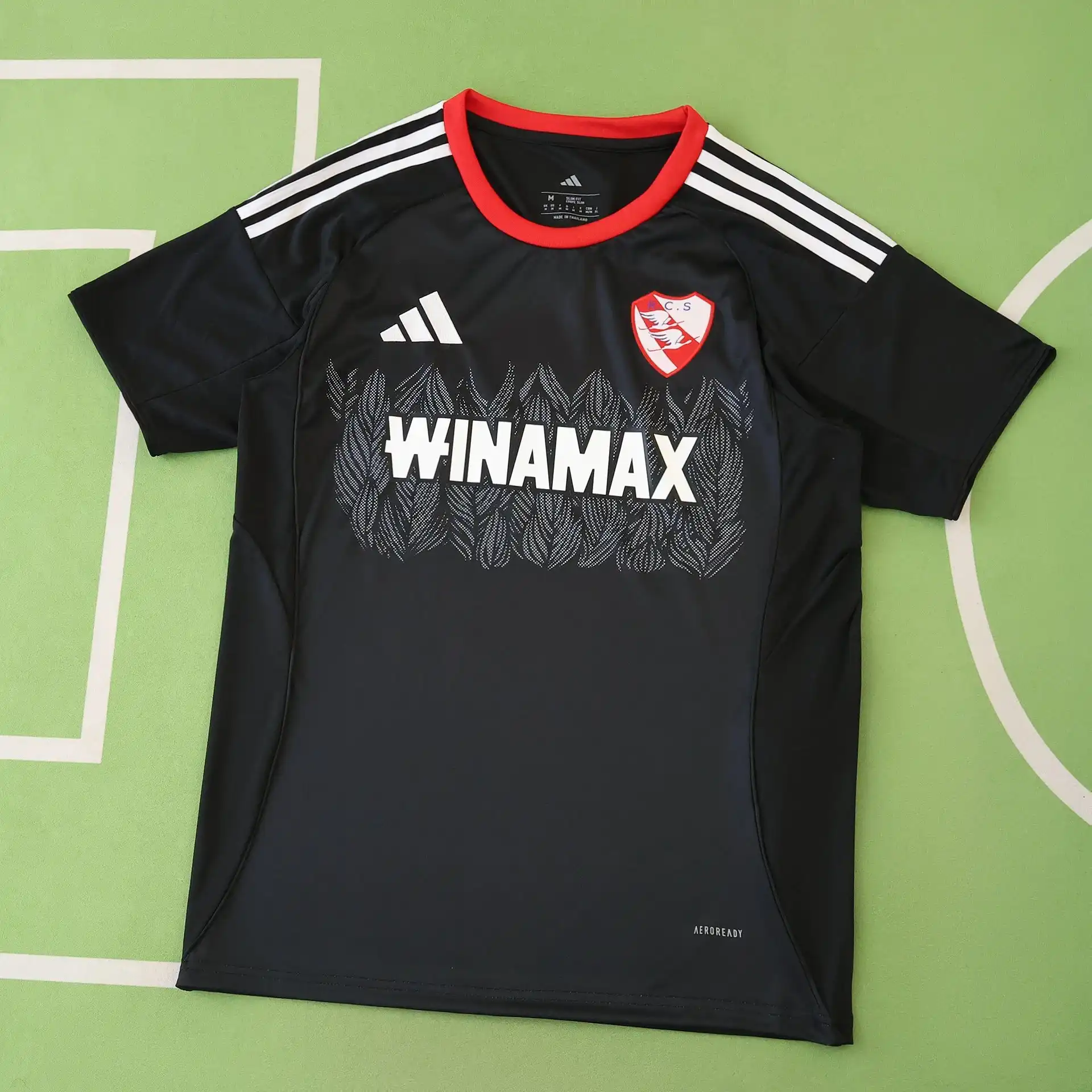 Adidas Strasbourg Third Away Jersey