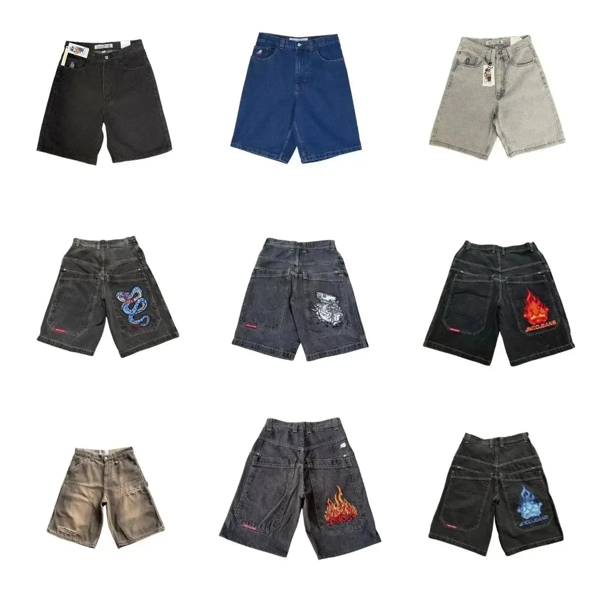 Design Shorts [2 styles]