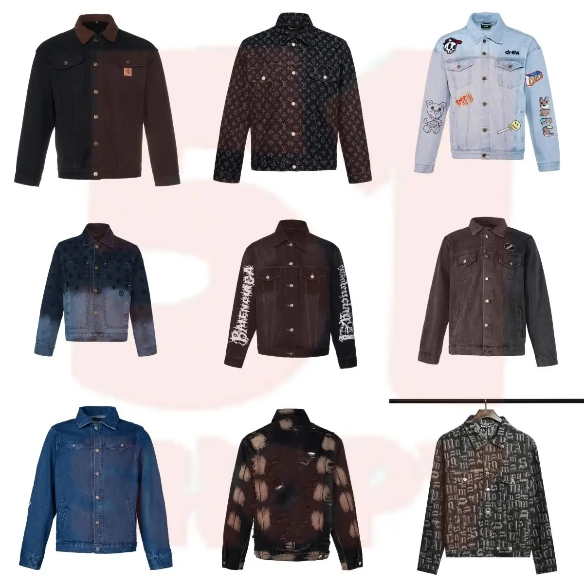 Drew House Denim Jacket