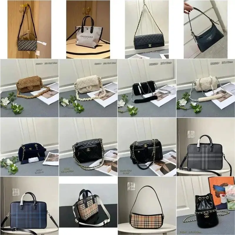 Burberry Underarm Bag