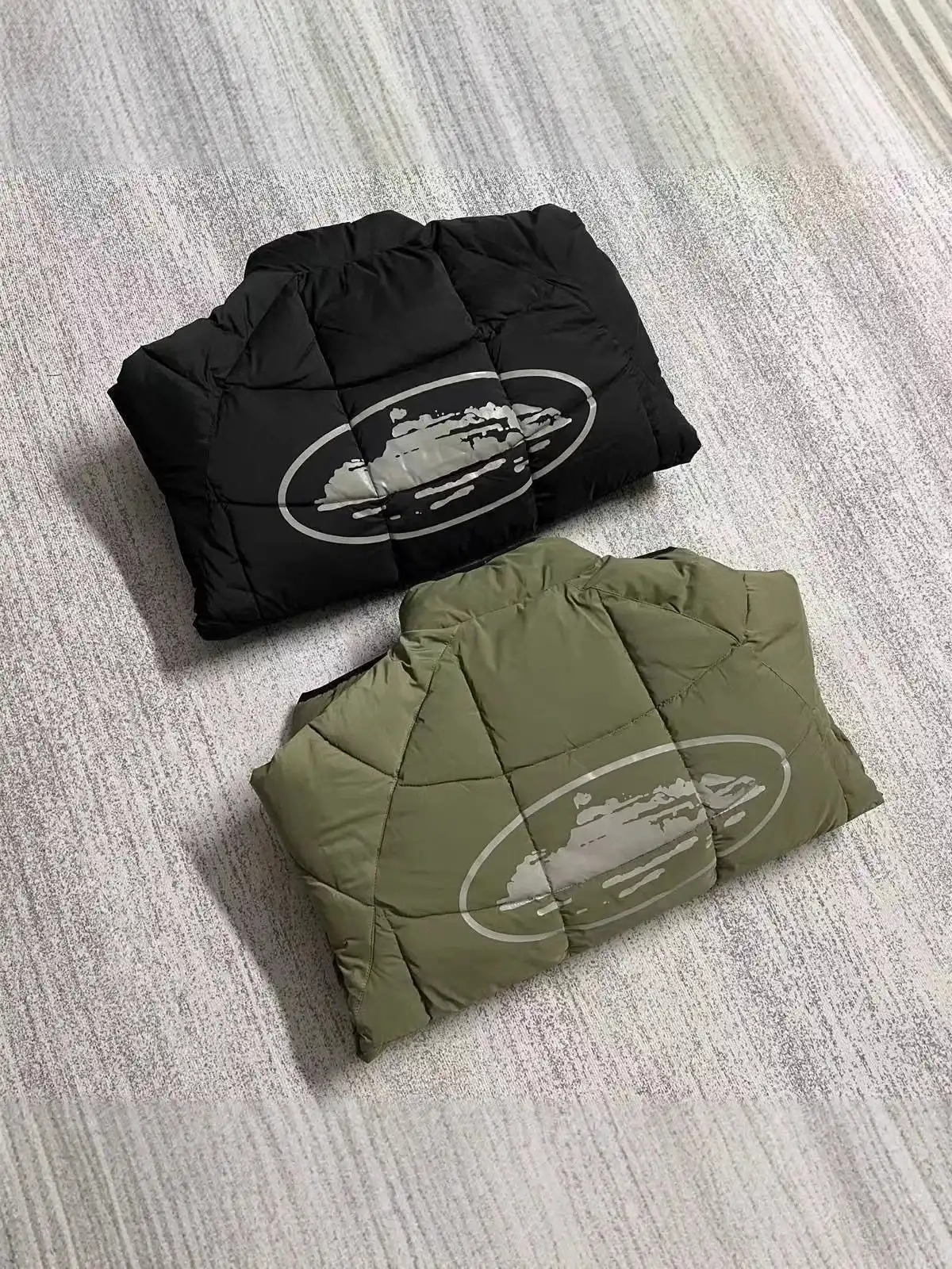 Design Down Jacket [2 styles]