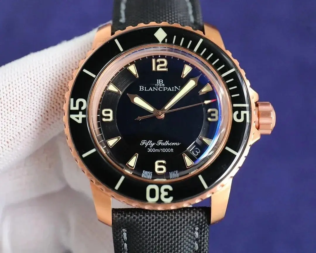 Design Mechanical Watch [4 styles]