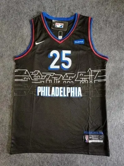 NBA Jersey [30 styles]